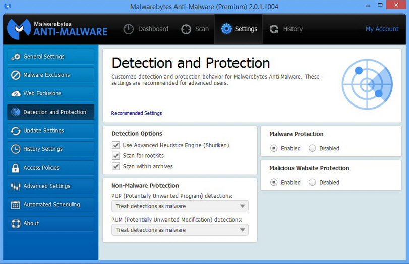 does malwarebytes work with firefox