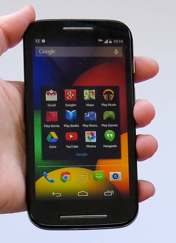 motorola moto e 2014