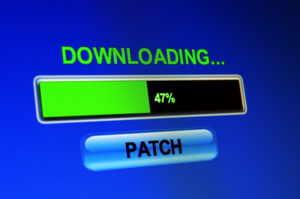 Patch-Download
