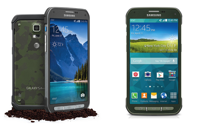 samsung galaxy s5 active
