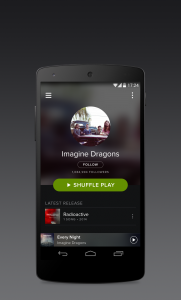 Spotify Android