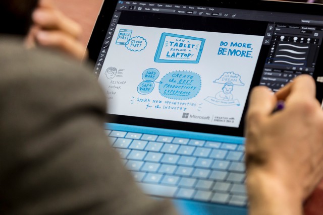 Microsoft app lets you adjust Pen pressure sensitivity on ...