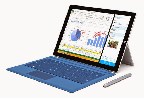 Surface Pro 3