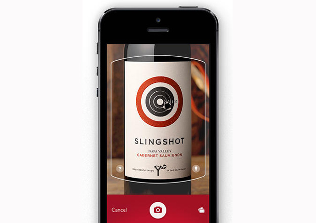 Vivino wine app