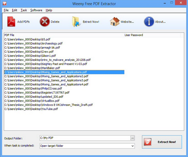 sysinfotools pdf image extractor