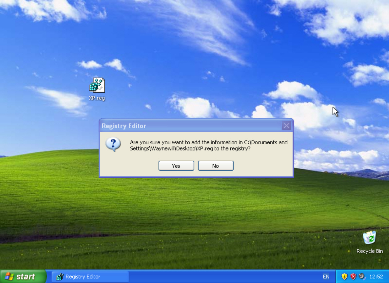 How to continue getting free security updates for Windows XP -- until 2019