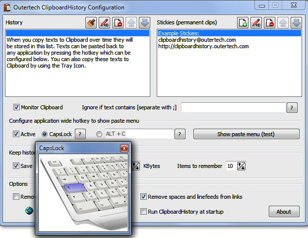 mac os clipboard history