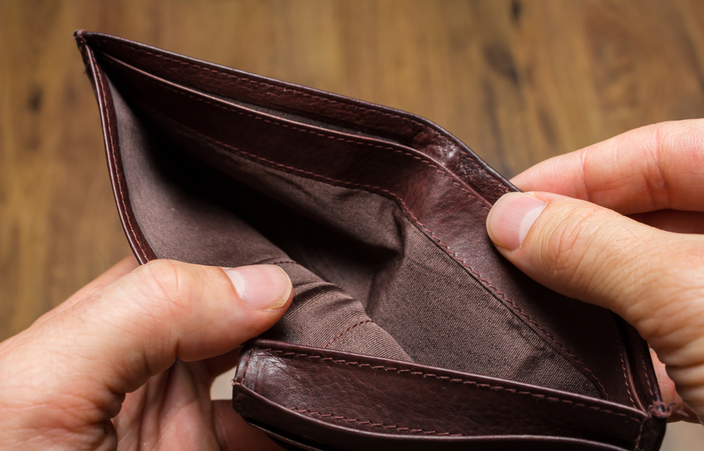 empty-wallet