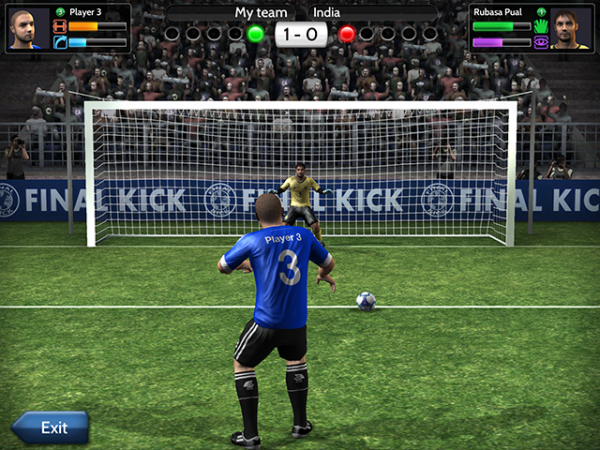 Football Strike - Perfect Kick instal the last version for ipod