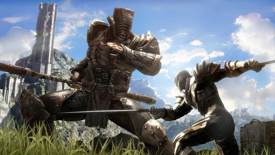 infinity blade