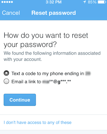 Twitter bolsters security with password reset and suspicious login ...