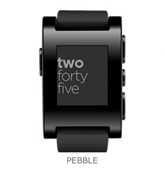 pebble