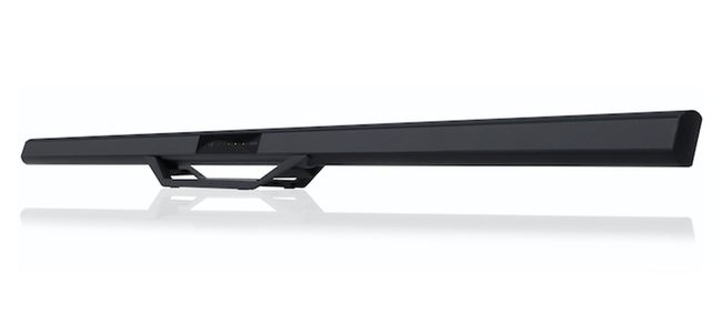 Best hot sale slimline soundbar