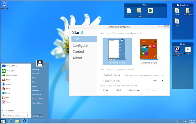 instal the new version for windows Stardock Start11 1.47