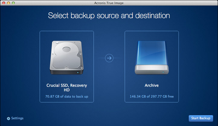 Acronis boot disk for mac