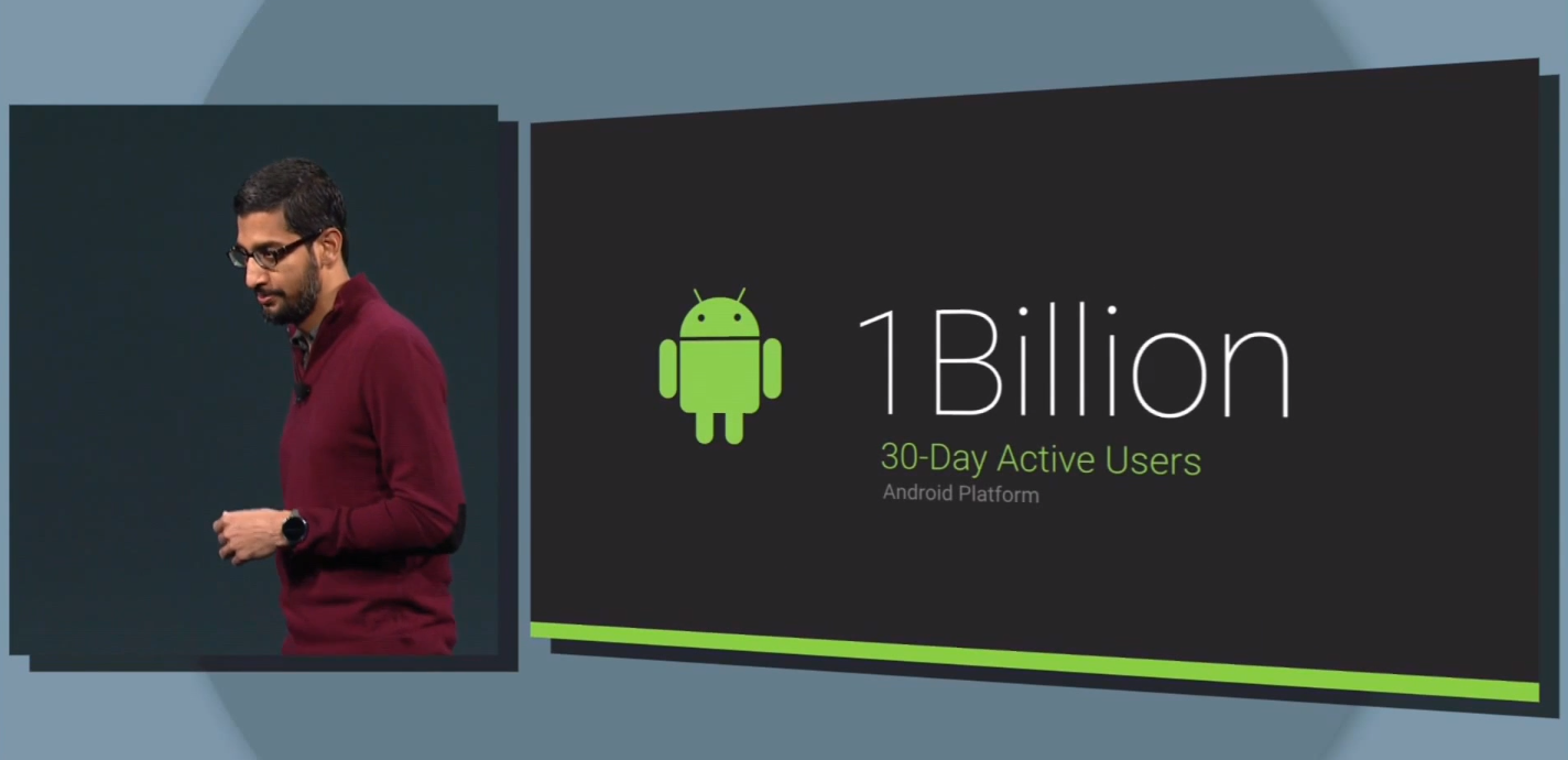 Google I/O 2014 Day 1: What You Need To Know