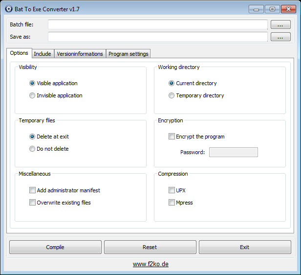 convert exe file for mac easy