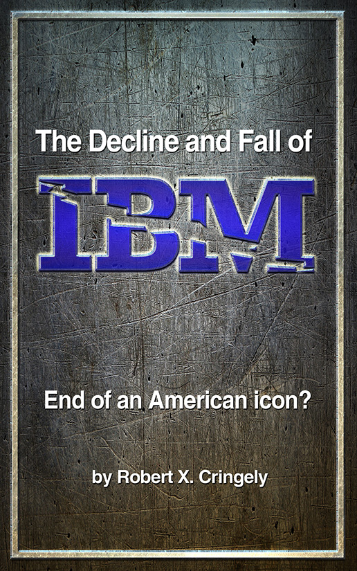 the fall of ibm case study