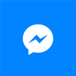 Facebook Messenger Windows Phone Logo