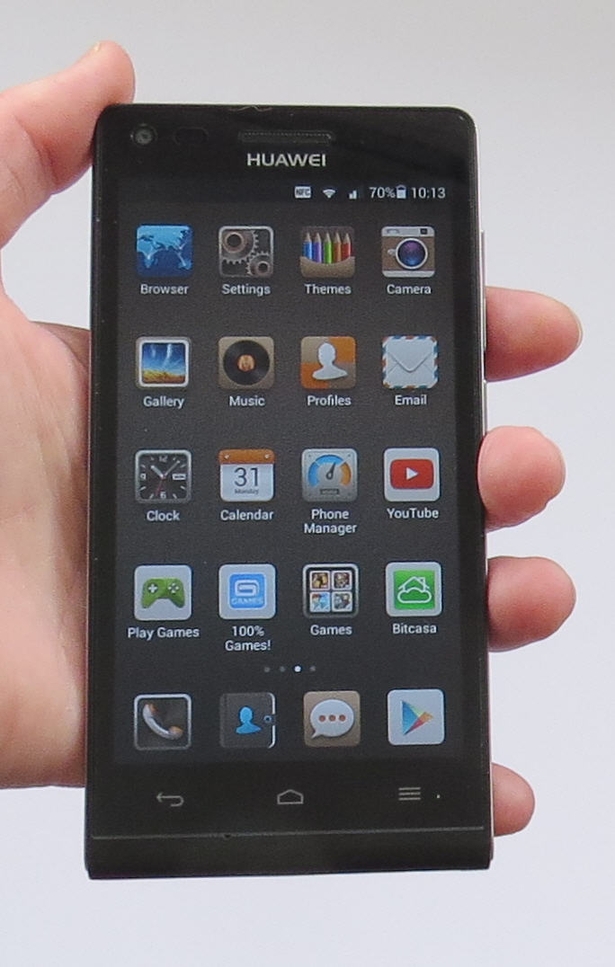 speler Mart Verfijning Huawei Ascend G6: Affordable 4G smartphone [Review] | BetaNews