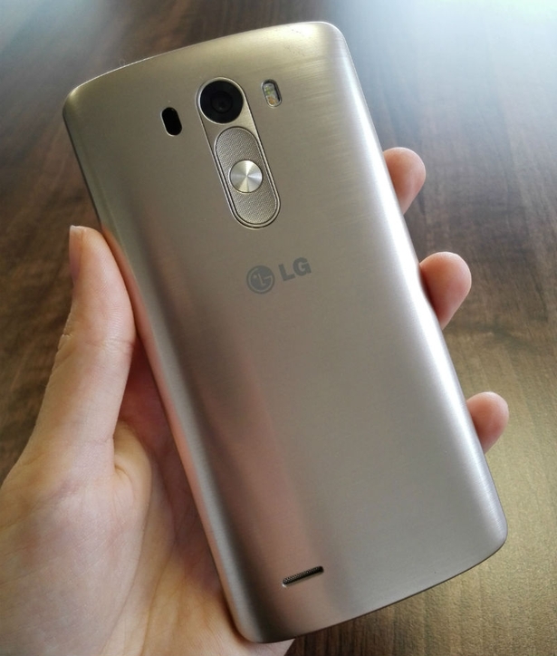 LG G3 Back