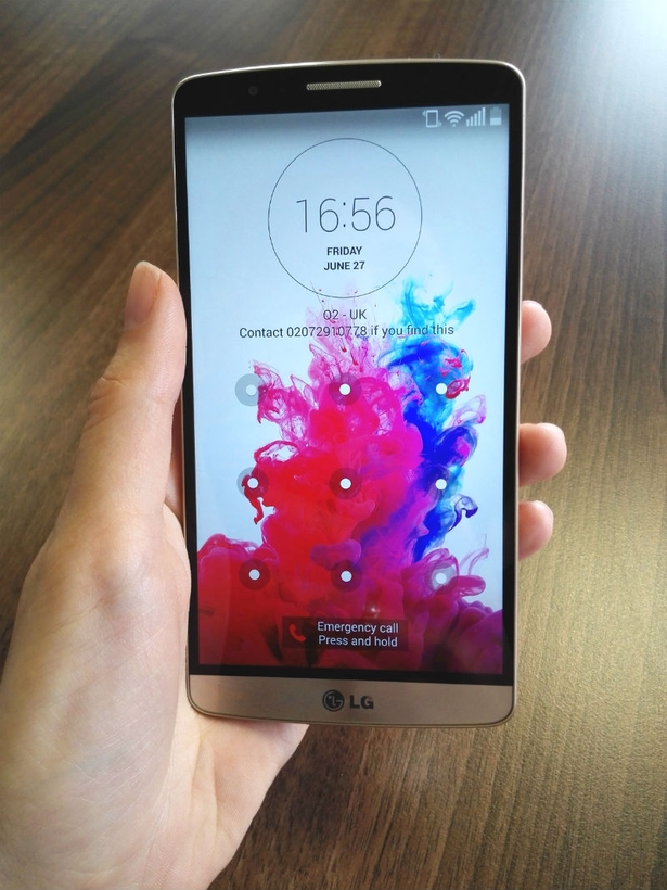 LG G3 Review | TechSpot