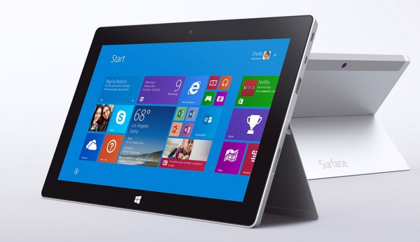 Microsoft Surface 2