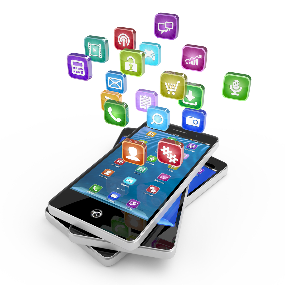 Majority of enterprises use more than 10 mobile  business apps 