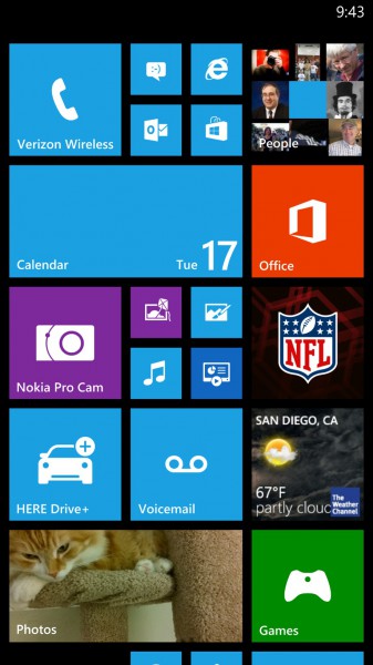 Windows Phone 8