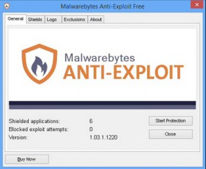 malwarebytes free version of anti exploit