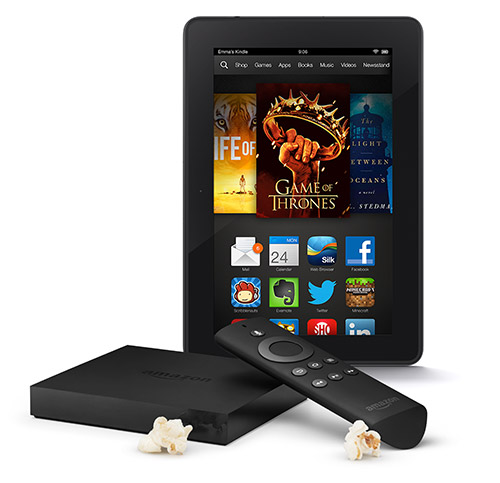 vire launcher kindle fire hdx