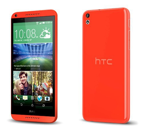 HTC Desire 816 review: Classic HTC style with plenty of power - CNET