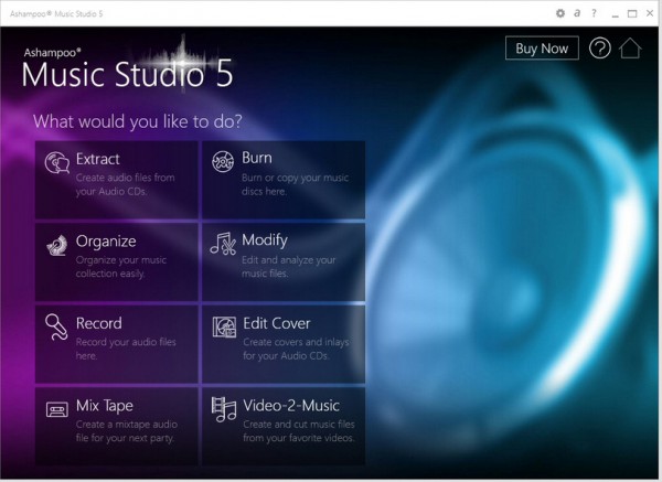 Ashampoo Music Studio 10.0.1.31 for apple instal