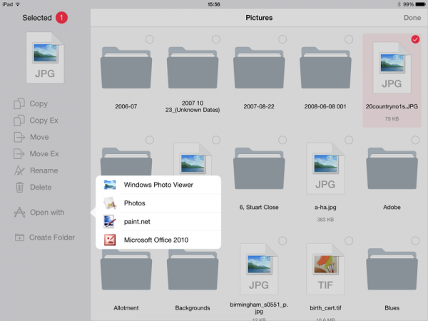 parallels-access-files