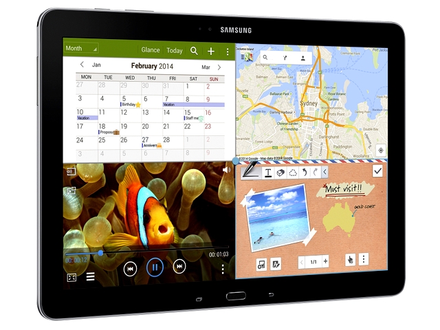 galaxy tab pro 12.2