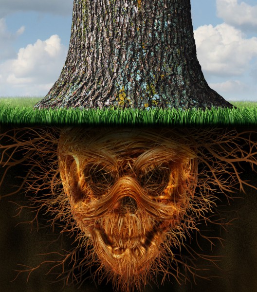 tree-roots-evil