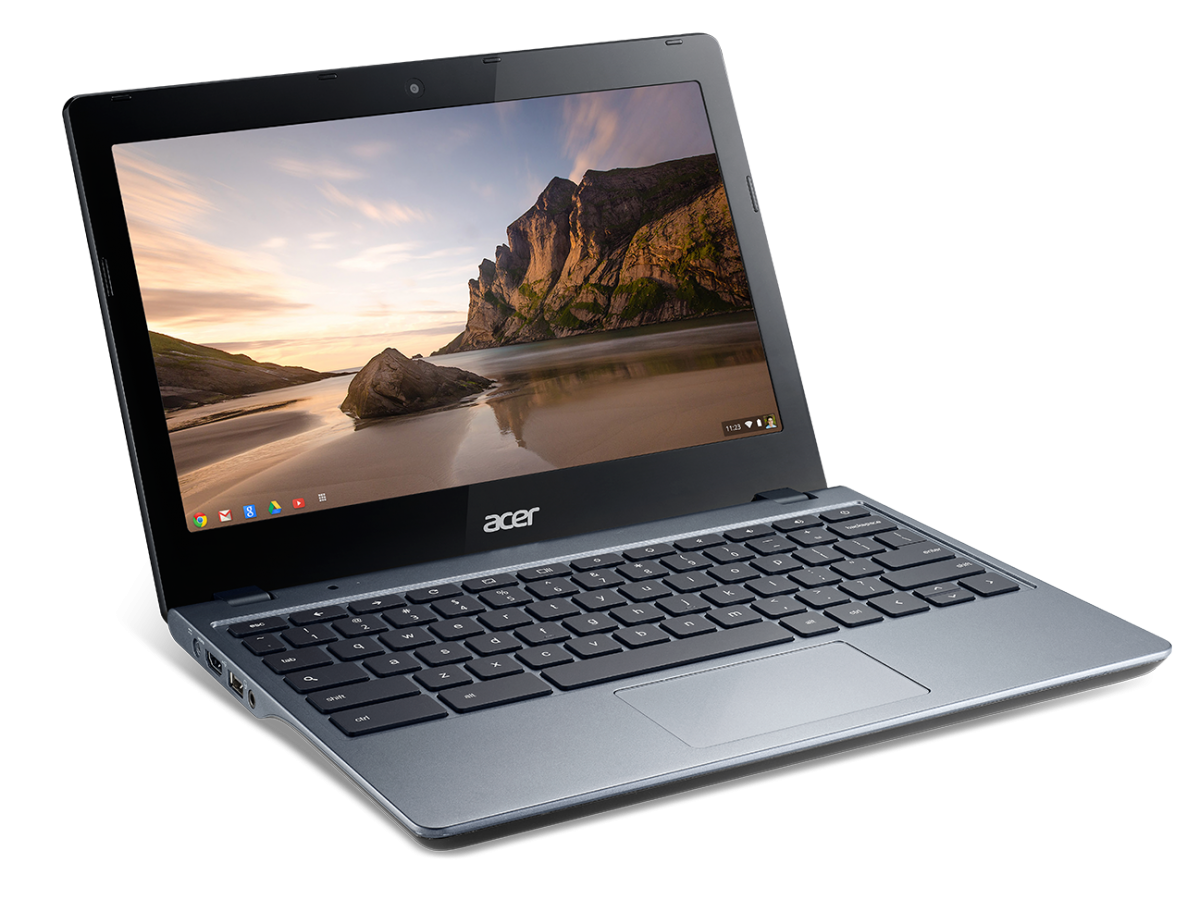 Acer releases new C720 Chromebooks firstever to have Intel Core i3