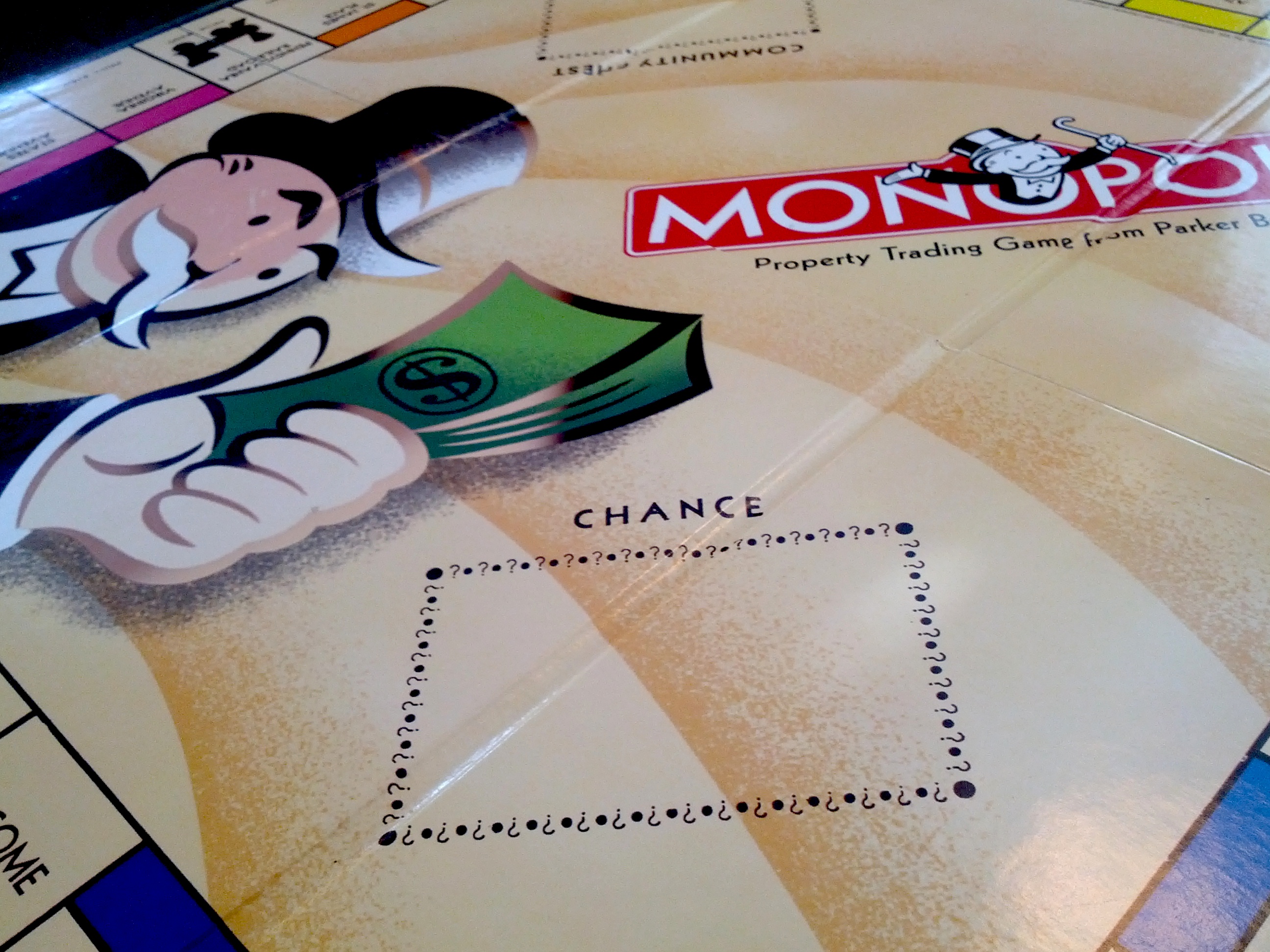 Monopoly-game