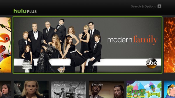 Hulu Plus brings a new user experience to Roku