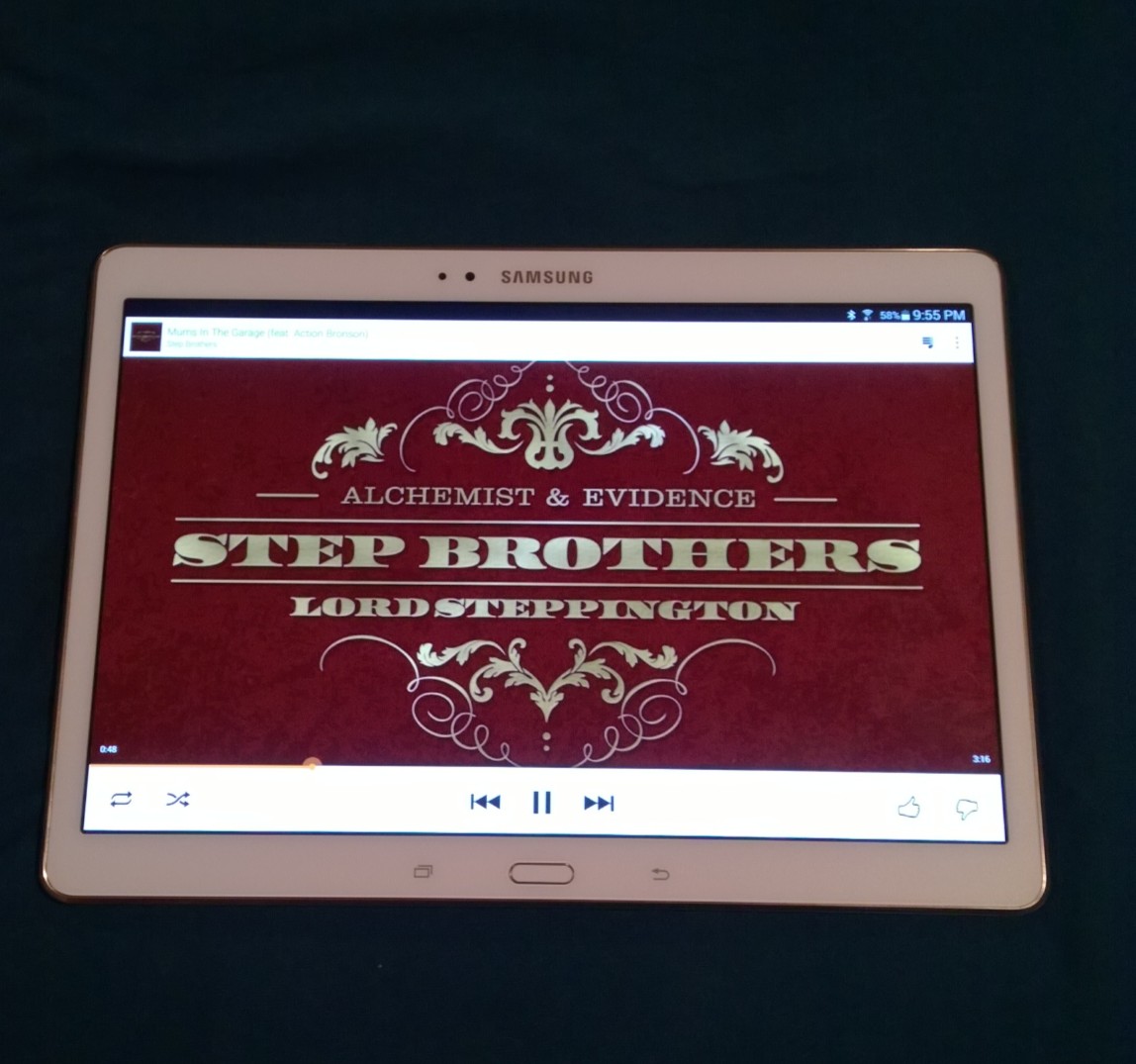 Samsung Galaxy Tab S 10.5 great tablet, but is it better than iPad Air? [Review]