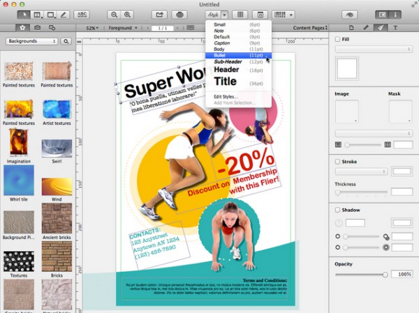 Printworks gives Mac users a user-friendly, yet surprisingly powerful ...