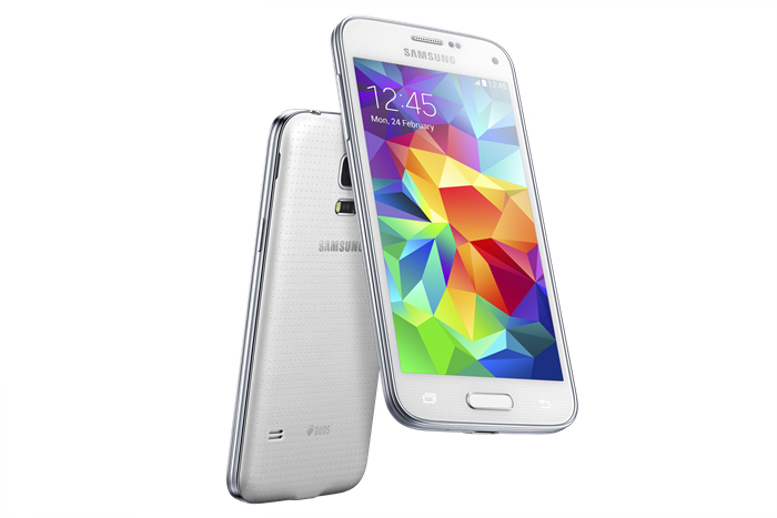 Samsung Galaxy S5 mini white