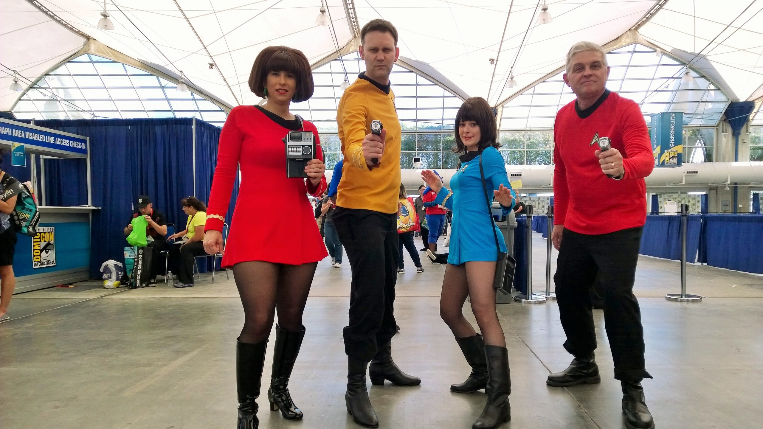 Trekkies