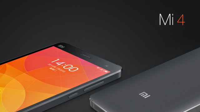 Xiaomi Mi 4