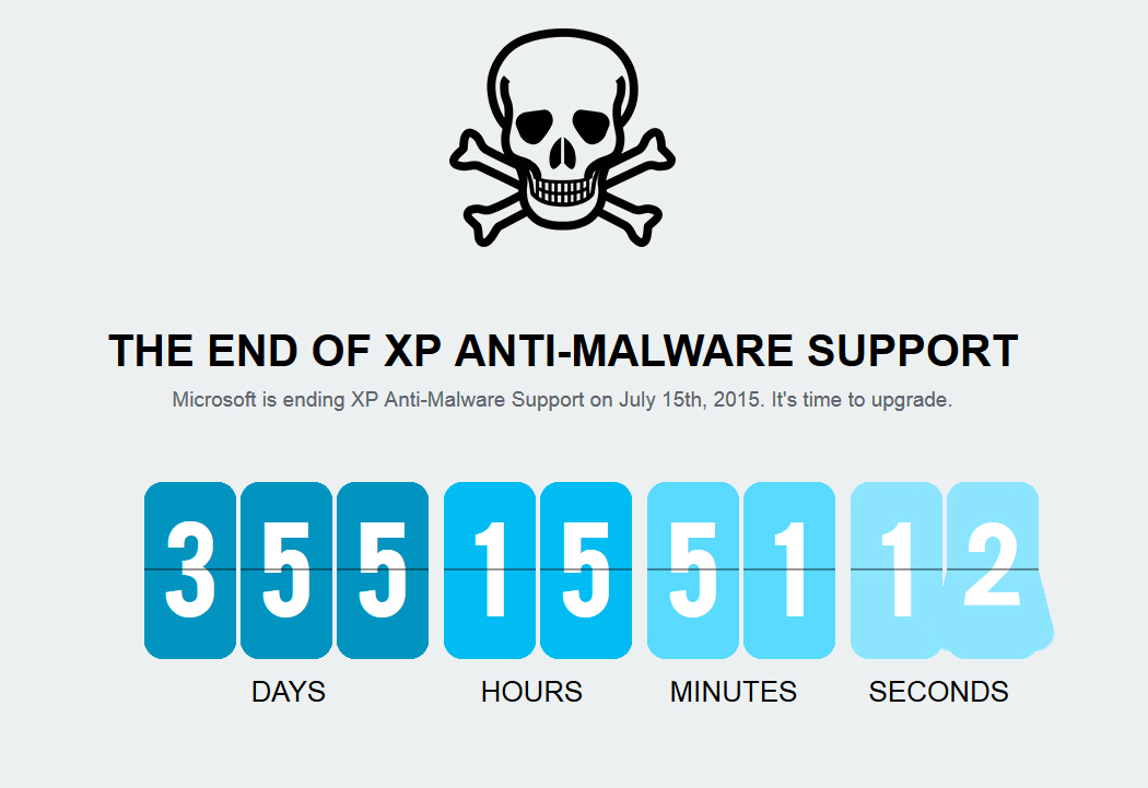 malware bytes xp