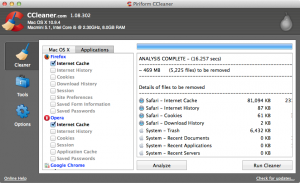 download the new version for mac CCleaner Professional 6.15.10623