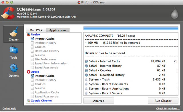 download the new version for mac CCleaner Professional 6.17.10746