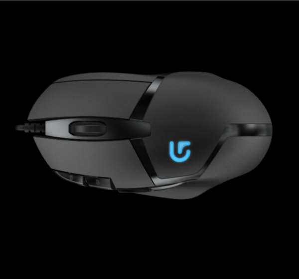 Logitech reveals the world's fastest gaming mouse -- G402 Hyperion Fury