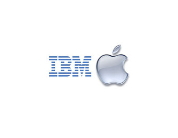 ibm apple