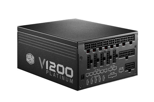 Cooler Master V1200 Platinum — a shockingly great power supply unit  [Review] | BetaNews